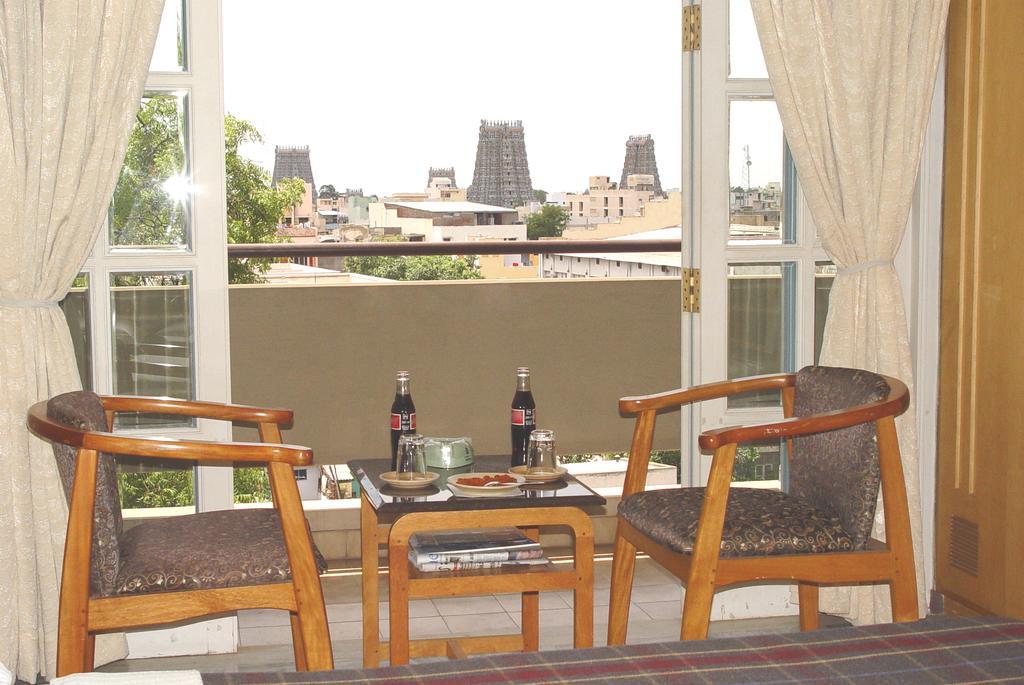 Hotel Supreme Madurai Chambre photo