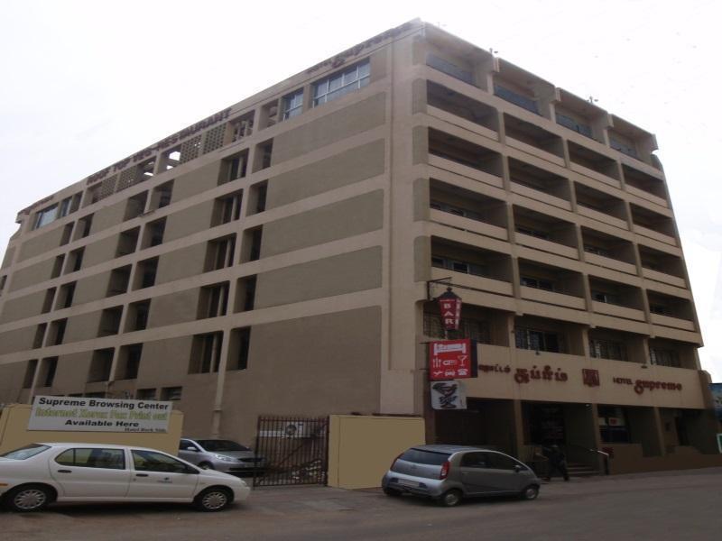Hotel Supreme Madurai Extérieur photo