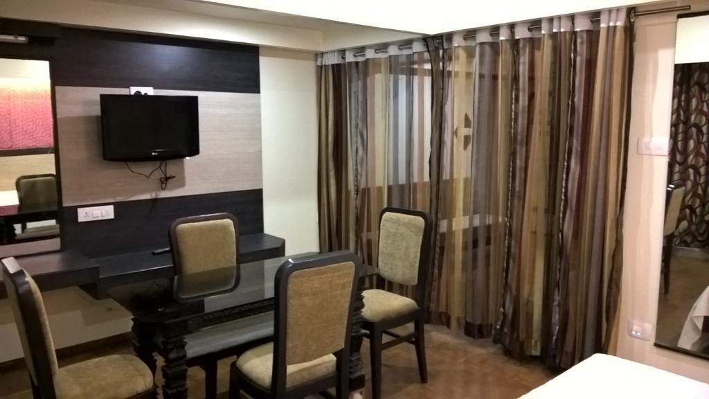 Hotel Supreme Madurai Extérieur photo