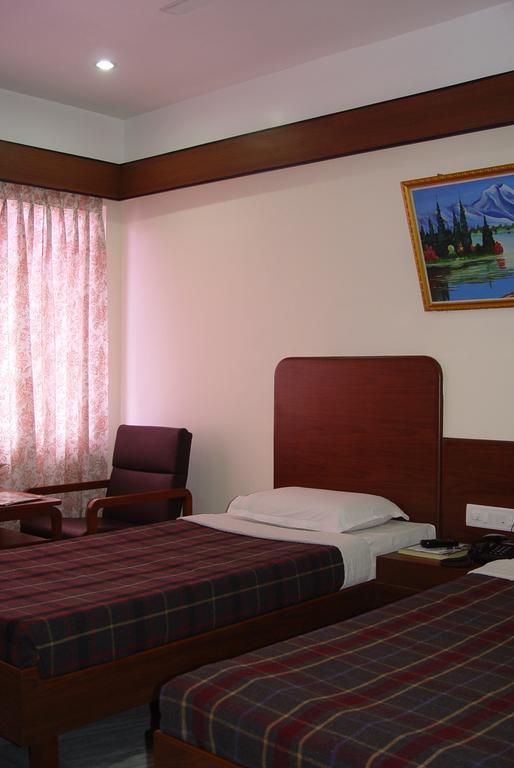 Hotel Supreme Madurai Extérieur photo