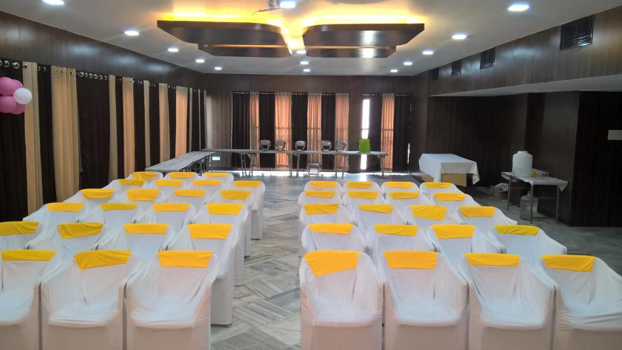 Hotel Supreme Madurai Extérieur photo